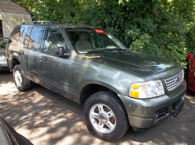 Ford Explorer GXL SUV