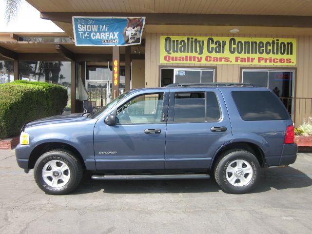 Ford Explorer GXL SUV