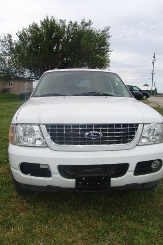 Ford Explorer GXL SUV