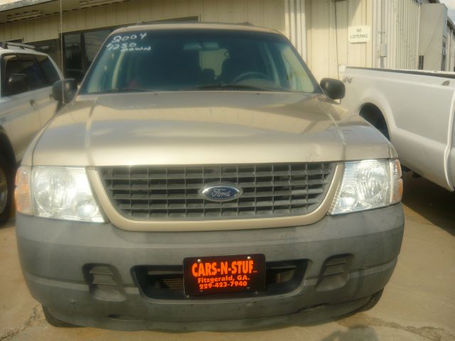 Ford Explorer LT CREW 25 SUV