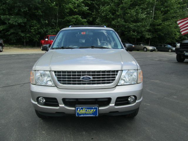 Ford Explorer 2dr LWB SUV