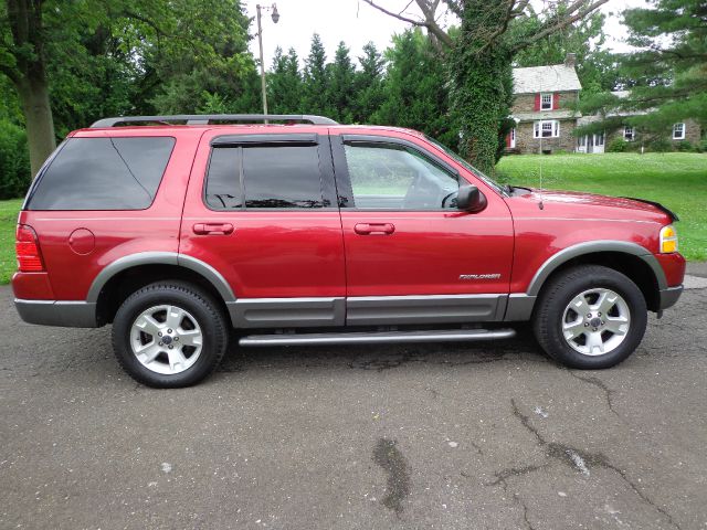 Ford Explorer GXL SUV