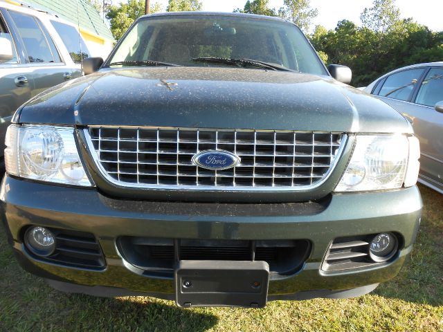 Ford Explorer 2dr Cpe V6 Manual GT Limited SUV