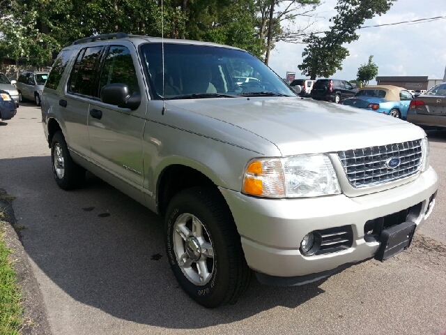 Ford Explorer GXL SUV