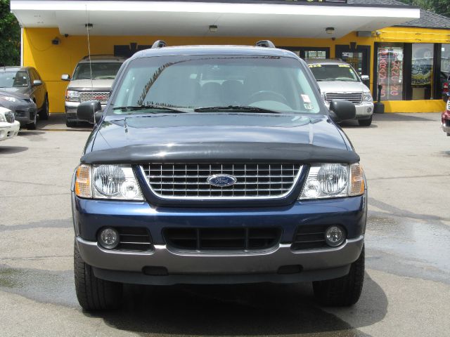 Ford Explorer 2dr Cpe V6 Manual GT Limited SUV