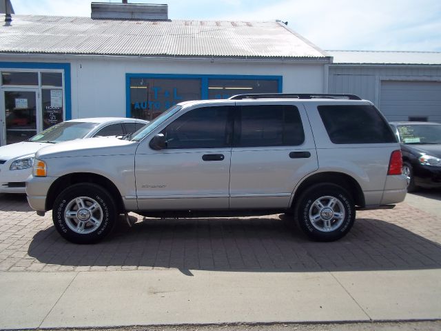 Ford Explorer Arc SUV