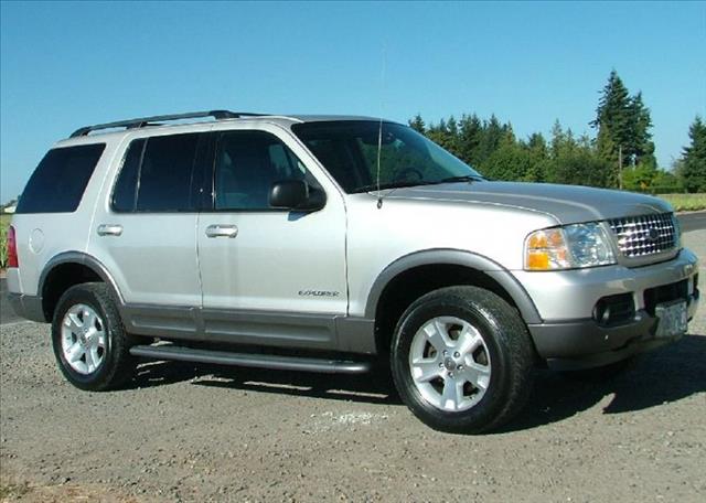 Ford Explorer 4WD 5dr EX SUV