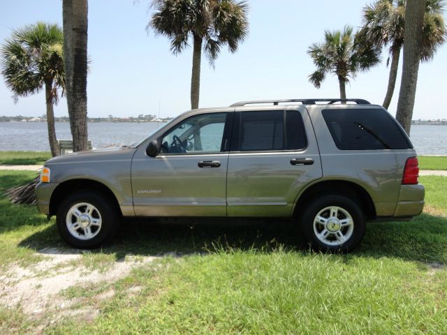 Ford Explorer 4WD 5dr EX SUV