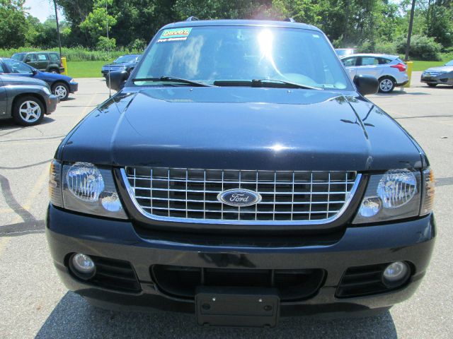 Ford Explorer 2dr Cpe V6 Manual GT Limited SUV