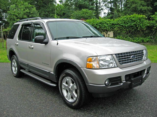 Ford Explorer GXL SUV