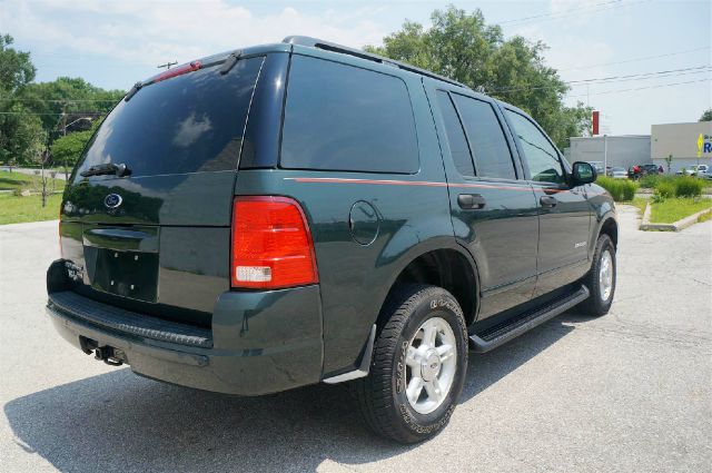 Ford Explorer GXL SUV