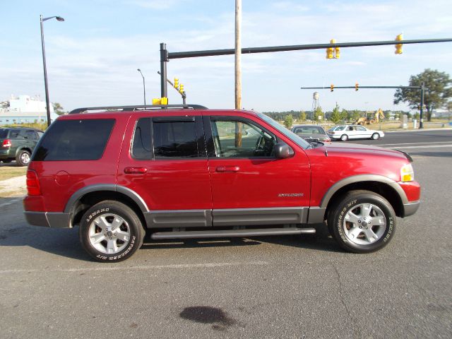 Ford Explorer GXL SUV