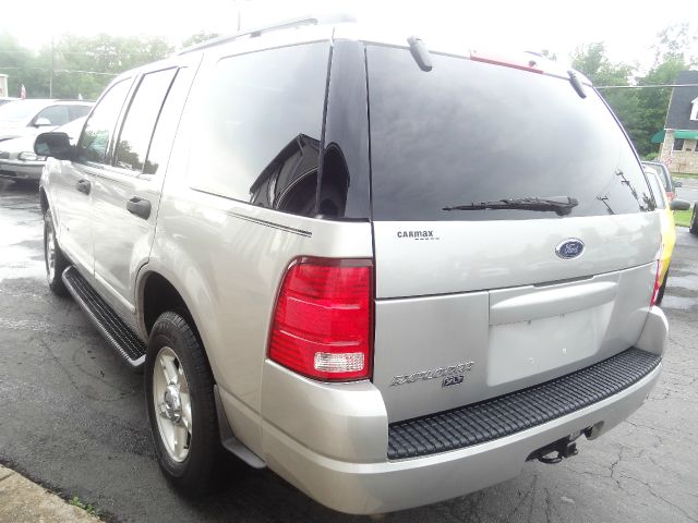 Ford Explorer GXL SUV