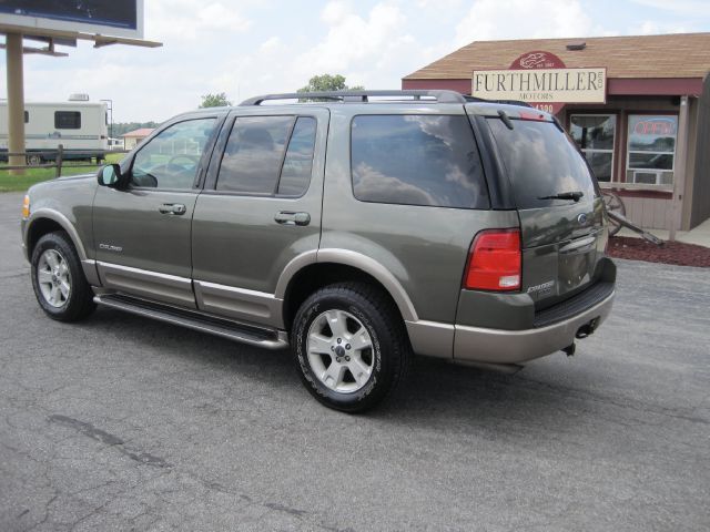 Ford Explorer LT CREW 25 SUV