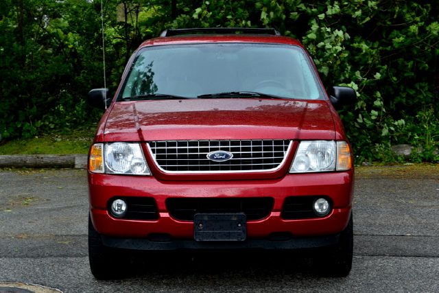 Ford Explorer GXL SUV