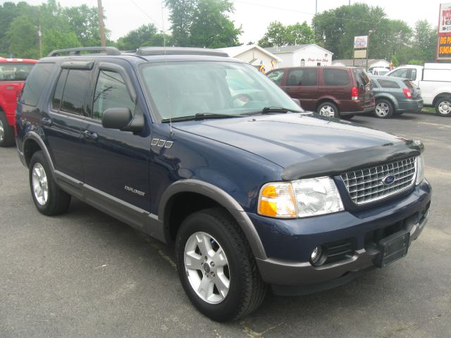 Ford Explorer 4WD 5dr EX SUV