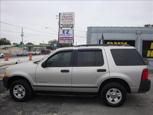 Ford Explorer XLS Sport Utility