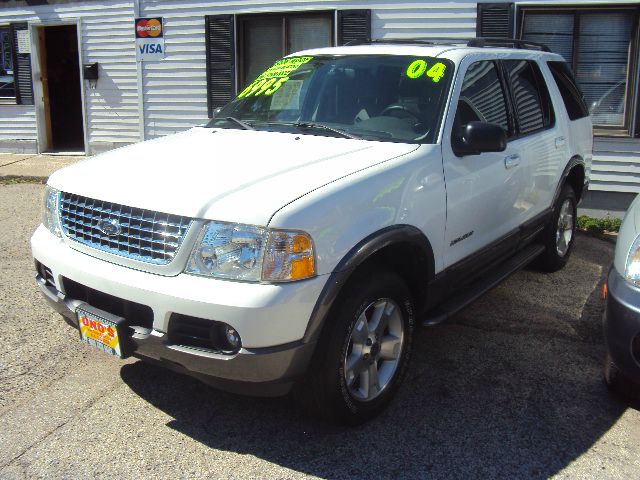 Ford Explorer GXL SUV