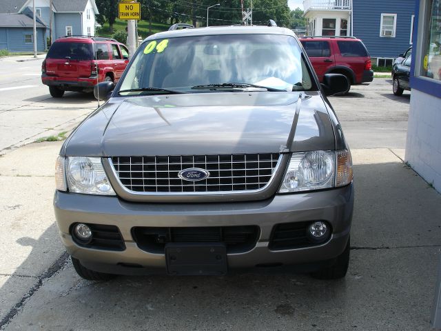 Ford Explorer GXL SUV