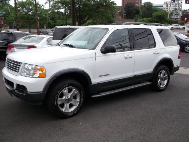 Ford Explorer 4WD 5dr EX SUV