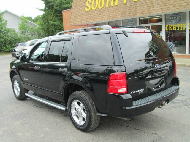 Ford Explorer GXL SUV