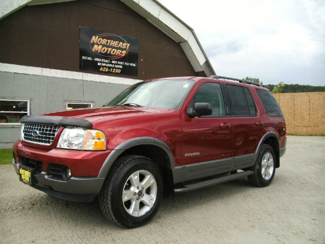 Ford Explorer 2004 photo 0