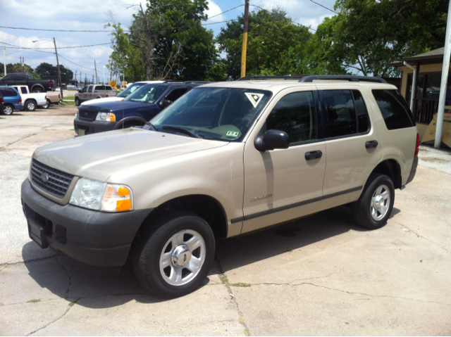 Ford Explorer LT CREW 25 SUV