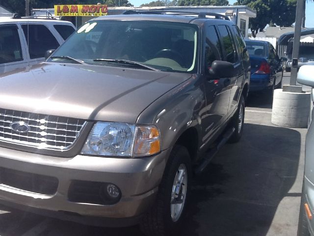 Ford Explorer GXL SUV