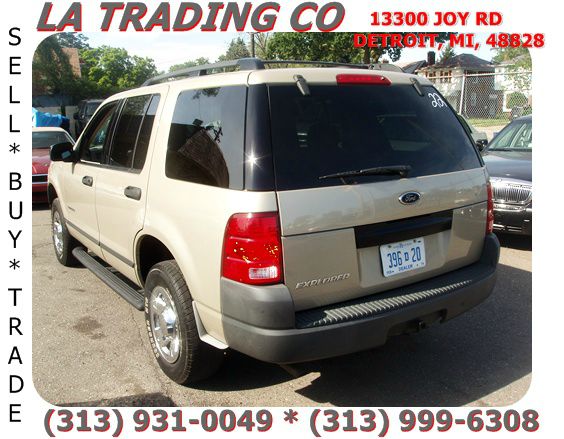 Ford Explorer 2500 4WD SUV