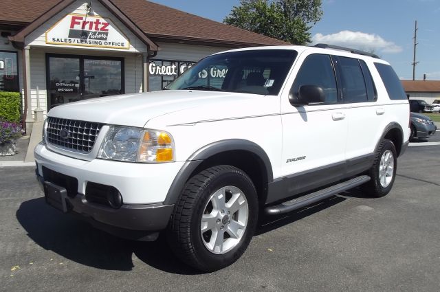 Ford Explorer 4WD 5dr EX SUV