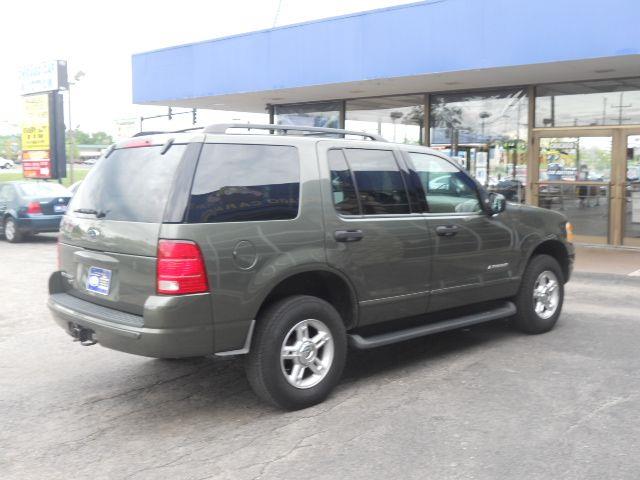 Ford Explorer Mansory Edition SUV