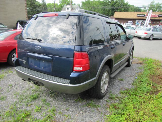 Ford Explorer GXL SUV