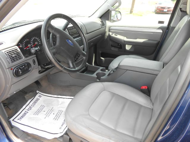 Ford Explorer 4WD 5dr EX SUV