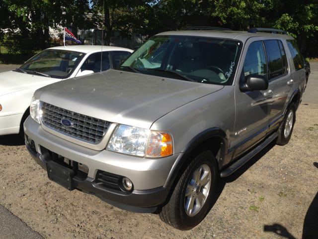 Ford Explorer 2dr Cpe V6 Manual GT Limited SUV