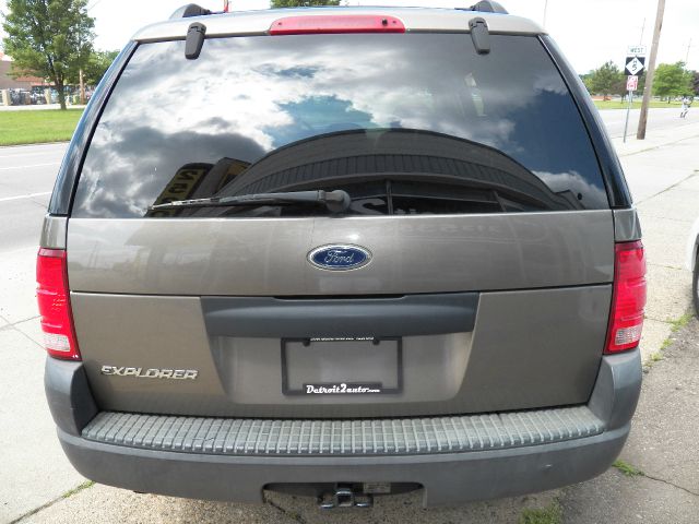 Ford Explorer L AUTO W/cloth SUV