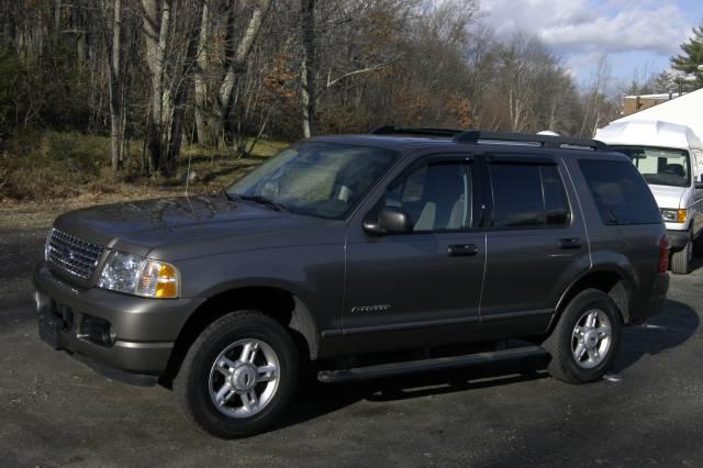 Ford Explorer ESi Sport Utility