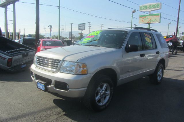 Ford Explorer GXL SUV