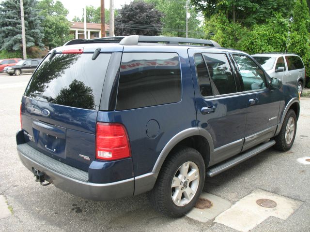 Ford Explorer GXL SUV