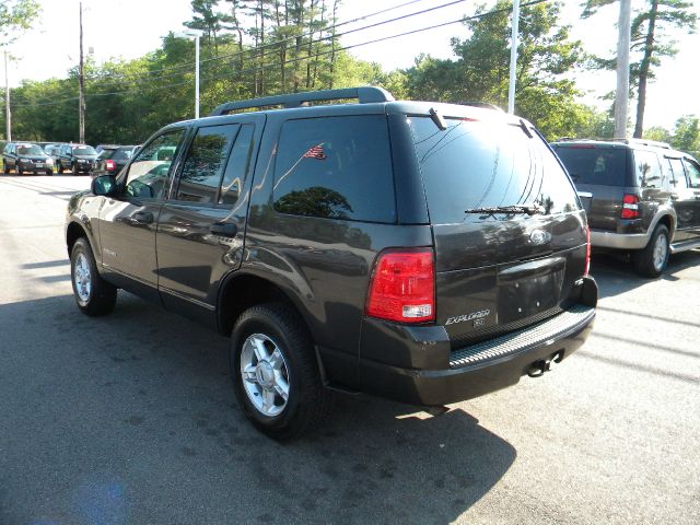 Ford Explorer GXL SUV