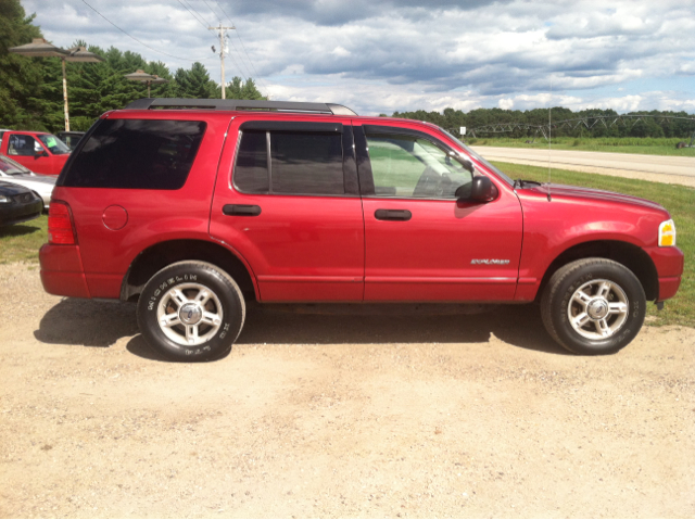 Ford Explorer GXL SUV