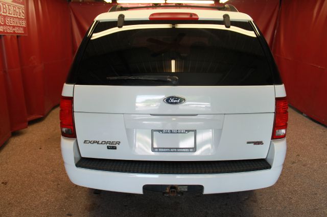 Ford Explorer GXL SUV