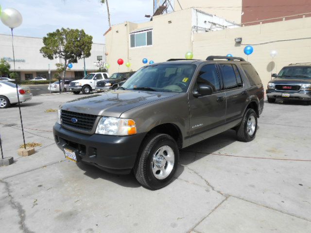 Ford Explorer LT CREW 25 SUV