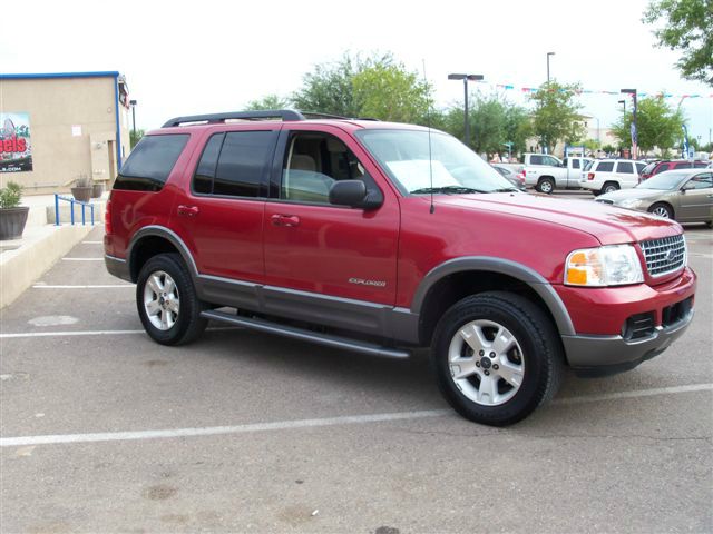 Ford Explorer 2005 photo 0