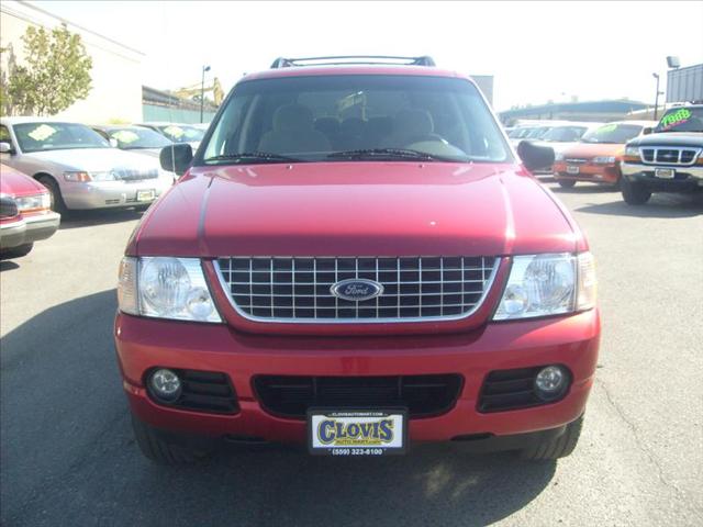 Ford Explorer 4dr Sdn 3.2L CDI Sport Utility