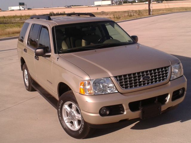 Ford Explorer GXL SUV