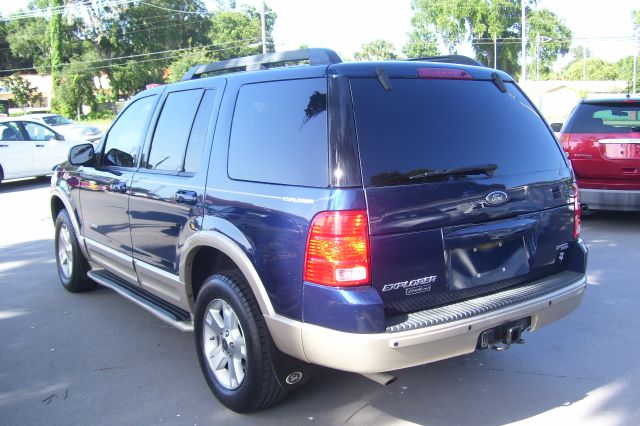 Ford Explorer Custom Deluxe SUV