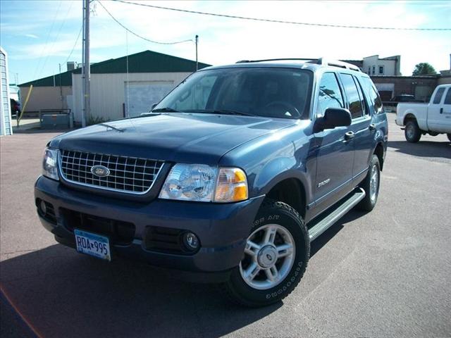 Ford Explorer ESi Sport Utility