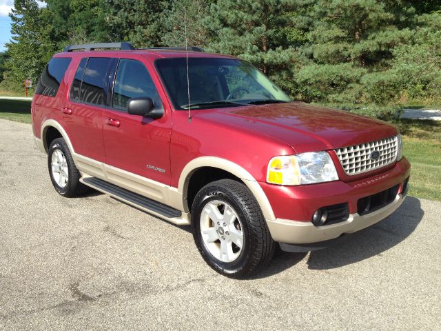 Ford Explorer LT CREW 25 SUV