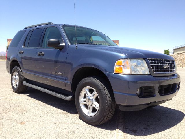 Ford Explorer GXL SUV