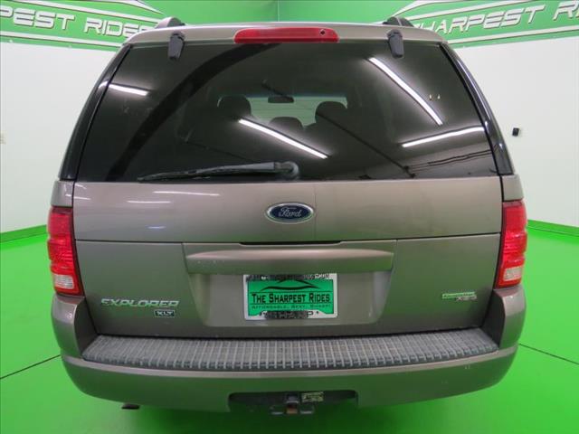 Ford Explorer 3.2L Prestige S-line Quattro SUV